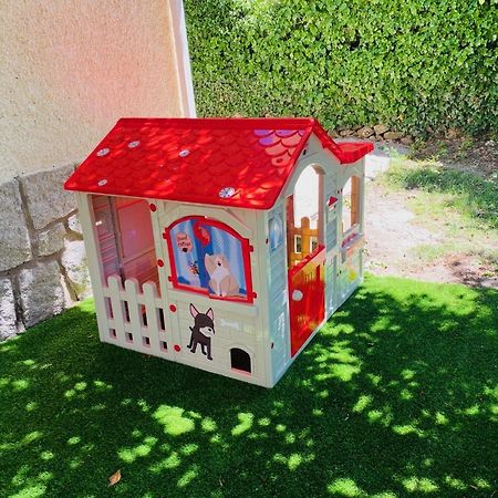 Rascafría El Chalet מראה חיצוני תמונה