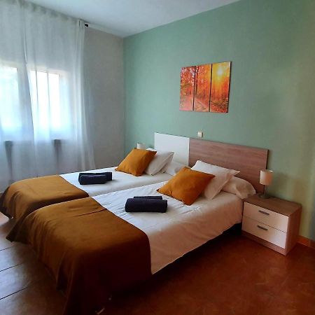 Rascafría El Chalet מראה חיצוני תמונה