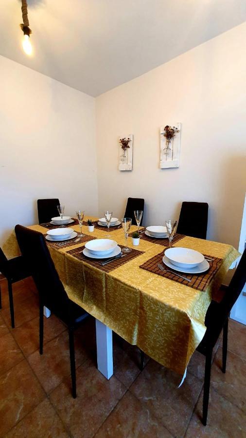 Rascafría El Chalet מראה חיצוני תמונה