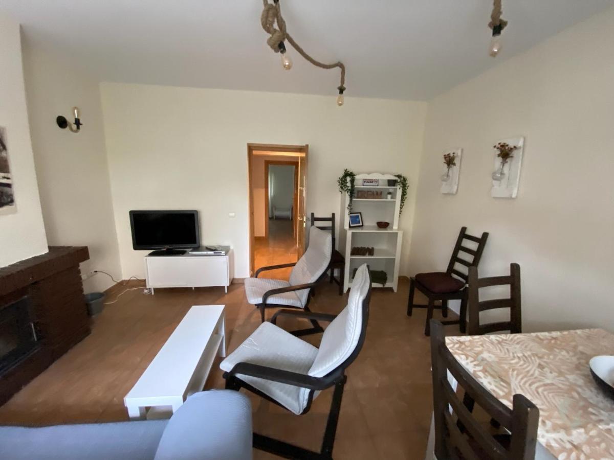 Rascafría El Chalet מראה חיצוני תמונה
