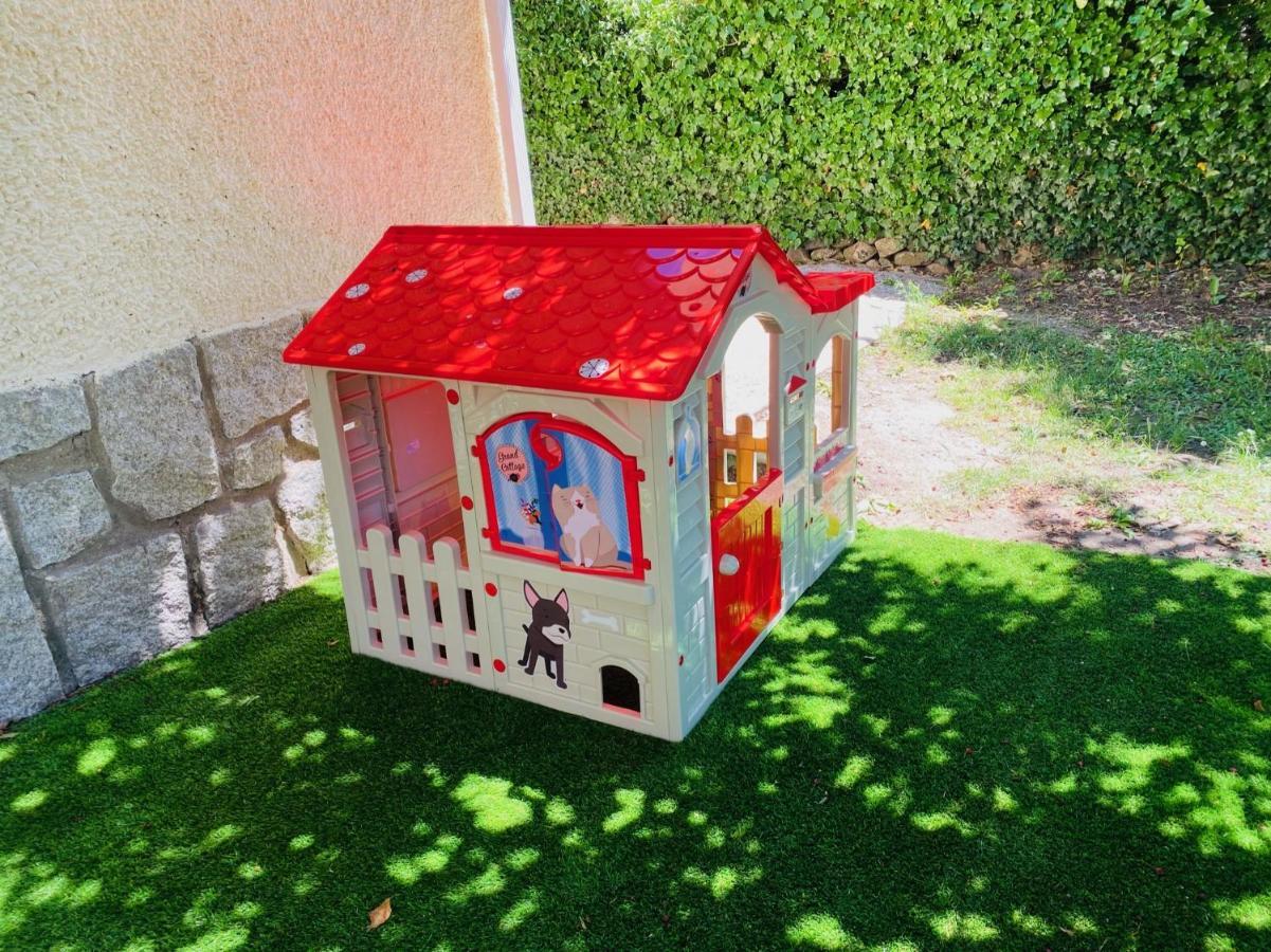 Rascafría El Chalet מראה חיצוני תמונה