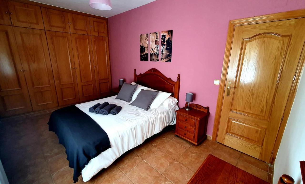 Rascafría El Chalet מראה חיצוני תמונה