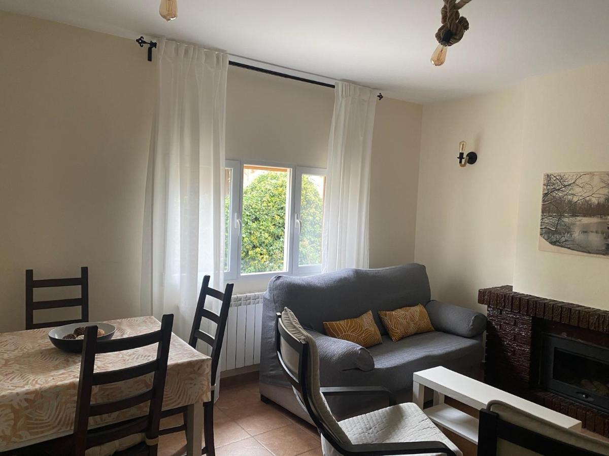 Rascafría El Chalet מראה חיצוני תמונה