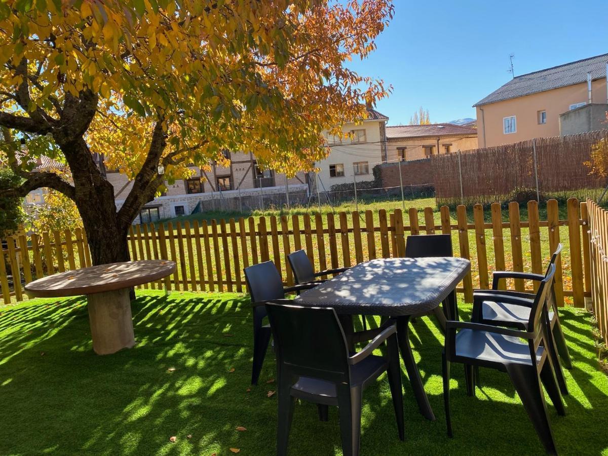 Rascafría El Chalet מראה חיצוני תמונה