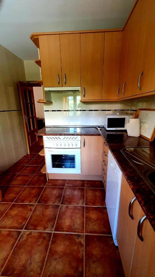 Rascafría El Chalet מראה חיצוני תמונה