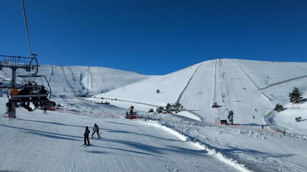 Rascafría El Chalet מראה חיצוני תמונה