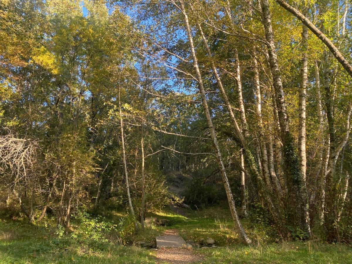 Rascafría El Chalet מראה חיצוני תמונה