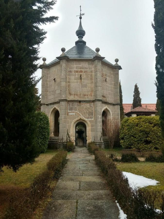 Rascafría El Chalet מראה חיצוני תמונה