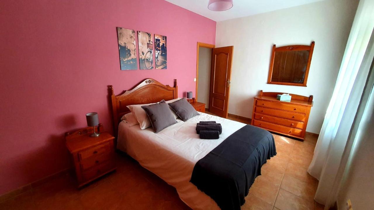 Rascafría El Chalet מראה חיצוני תמונה