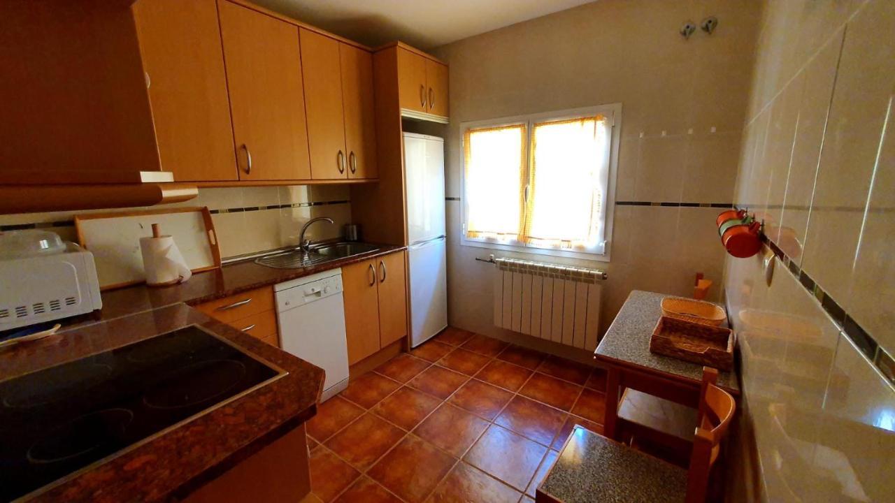 Rascafría El Chalet מראה חיצוני תמונה