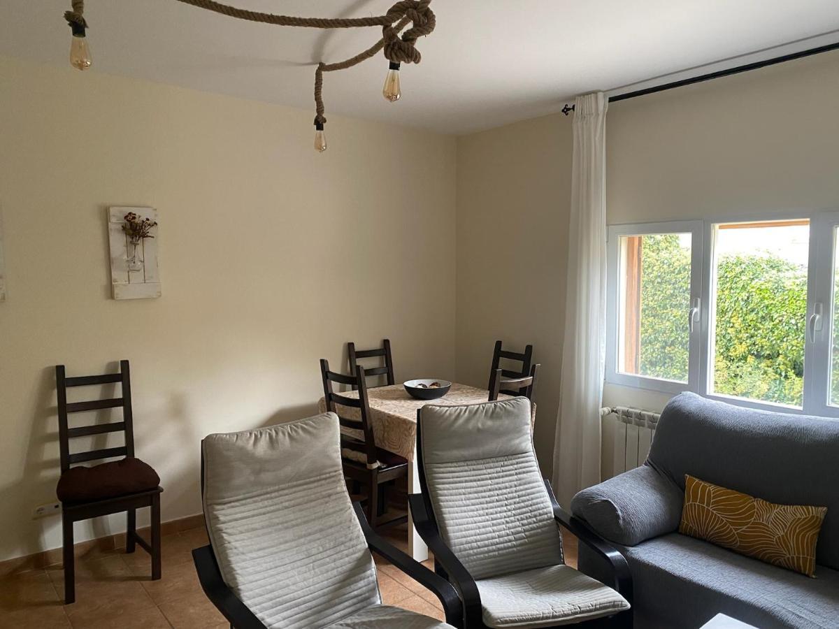 Rascafría El Chalet מראה חיצוני תמונה
