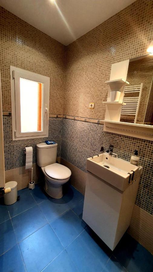 Rascafría El Chalet מראה חיצוני תמונה