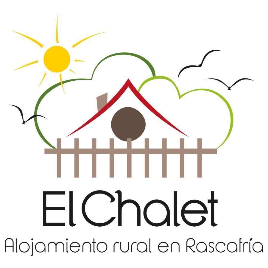 Rascafría El Chalet מראה חיצוני תמונה