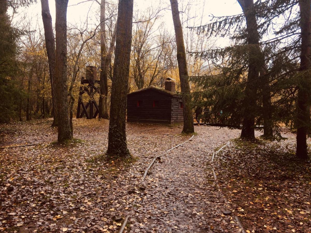 Rascafría El Chalet מראה חיצוני תמונה